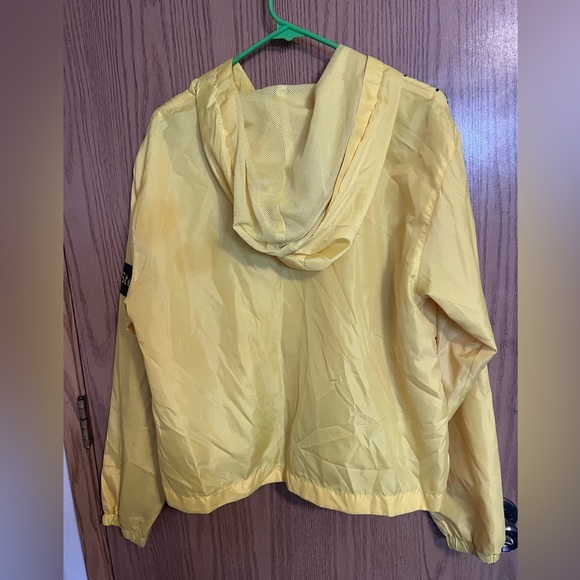 Polaroid Vintage Wind Breaker Jacket - Picture 9 of 11